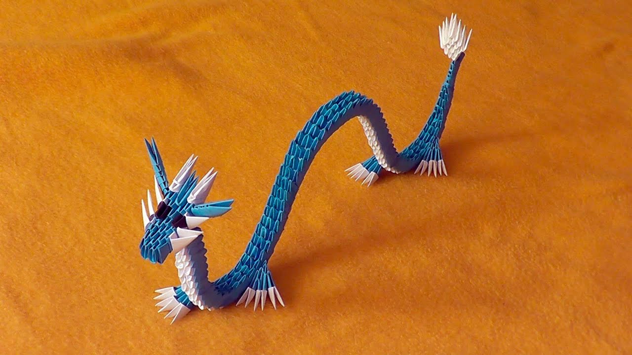 Origami Dragon Weakness A Comprehensive Analysis Easy Origami Tutorial