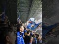 È una felicità... Inter-Sampdoria 3-0 settore ospiti.