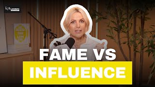 Why FAME is Not the First Goal in Personal Branding