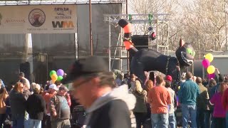 The city of Texarkana announces possible cancellation of two major events