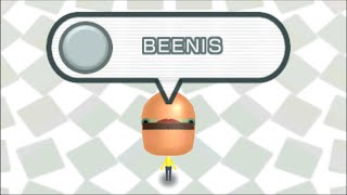 Making Memes In Mii Maker