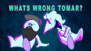 Oney Plays Animated - STOP FREAKING OUT TOMAR