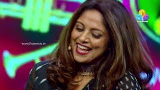 Comedy Super Nite - 2 with Nadhiya Moithu│Flowers│CSN# 205 (Part 02)