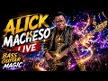 Alick Macheso Showing Magic On Stage With Bass Guitar Honai Kugona Vakomana 💥💥