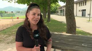 Kommunikationstafeln, Ferienpass und Tour de Suisse - Birsstadt-TV Aesch