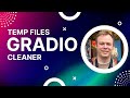 Temporary Files Cleaner for Gradio Web App