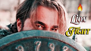 Oruc killer fight | Oruc mood off | Boys attitude status | Best fight scene | Barbaroslar status