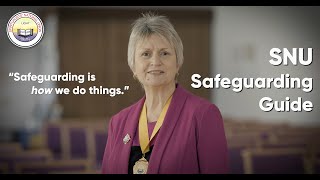 An Introduction To Safeguarding - SNU Safeguarding Guide 2023