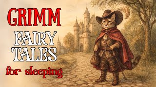 Brothers Grimm Fairy Tales | Puss In Boots and Other Tales | Bedtime Fairy Tales