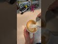 day 217 of learning to do latte art until i go viral latteartoftheday