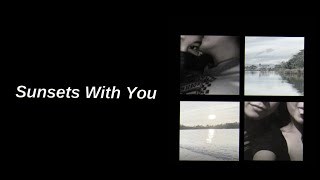 Cliff, Yden - Sunsets With You (Lyric Video)
