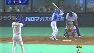 1998年日本シリーズ　横浜vs西武　第2戦　3/18