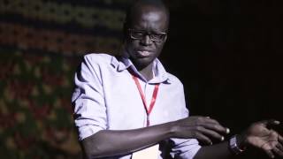 Changing the Destiny of African Science Students through Robotics? | Solomon King | TEDxKampala