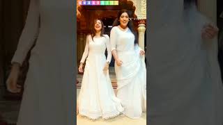 Dharampatni serial Aditi and shreen #dharampatni #short #bts #serial #viral #colors #shorts #trend