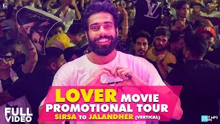 Lover Movie Promotional Tour | Guri | Movie Releasing 1st July 2022