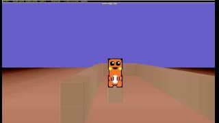 Java 3D-Engine based on 2D-Matrix layers (2)