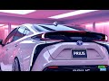 first look 2025 toyota prius _ more power more style