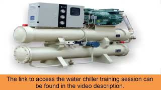 Reciprocating Piston Compressor Chiller | Capacity Control Methods | Beginner Chiller Class 3