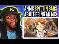 RUSTAGE - MAIN CHARACTER (Official Music Video) DB Reaction
