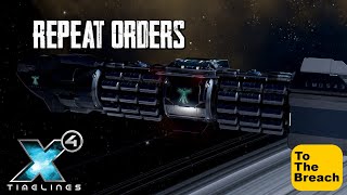 X4 Foundations MINI: Repeat orders