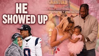 Stefon Diggs Got The Internet Mad For Being A Dad, Cardi Dragged For Using sympathy 👀