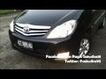 2010 Toyota Kijang Innova 2.0 G Luxury (Start up, engine, in depth tour, and quick drive)