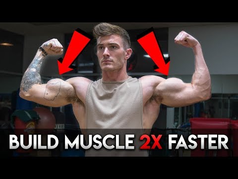 One Easy Fix To Build Muscle Faster (GUARANTEED RESULTS!) One Easy Fix To Build Muscle Faster (GUARANTEED RESULTS!)