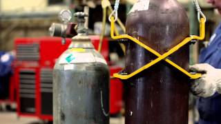 Attollo Lift - The Gas Cylinder Lifting Solution