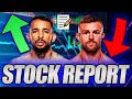 Biggest Rises & Falls 📈 UFC Vegas 100 Stock Report