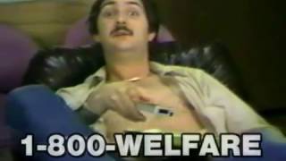 Welfare commercial