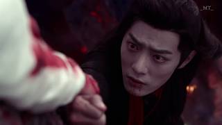 【王一博Wang Yibo \u0026 肖战Xiao Zhan || 陈情令 The Untamed | 博君一肖】問靈十三載，等一不歸人