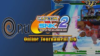 Capcom vs SNK 2【カプエス2】Online Tournament #6 (May 2, 2020)