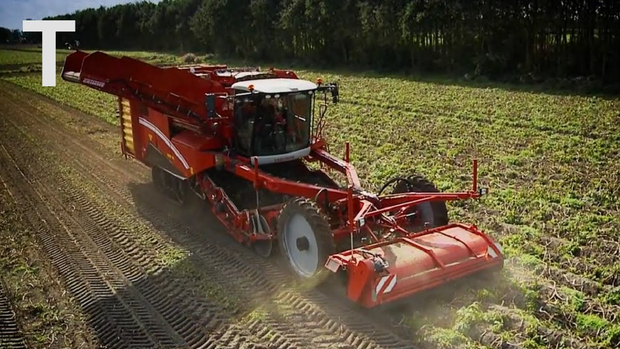 MODERN AGRICULTURE MACHINES - ADVANCED AGRICULTURE MACHINES AND ...