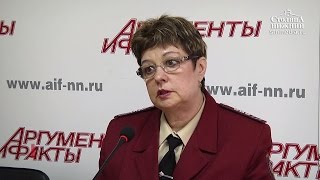 В Роспотребнадзор необходимо обращаться после игнорирования жалобы продавцами, — Нина Цветкова