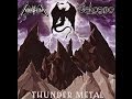 Vulcano/Nifelheim - Thunder Metal (FULL ALBUM)