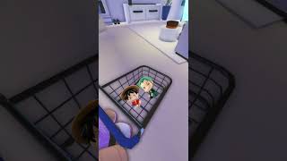 When your SIBLING changes the WIFI PASSWORD…😂💀 #adoptme #roblox #robloxshorts