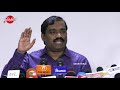 tvk velmurugan takes on ramadoss velmurugan speech on vanniyar reservation