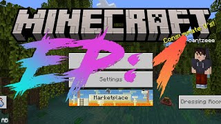 Minecraft Let's Play - EP 1: A New Beginning