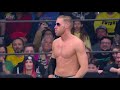ORANGE CASSIDY TRIED AT AEW REVOLUTION   ORDER THE REPLAY NOW