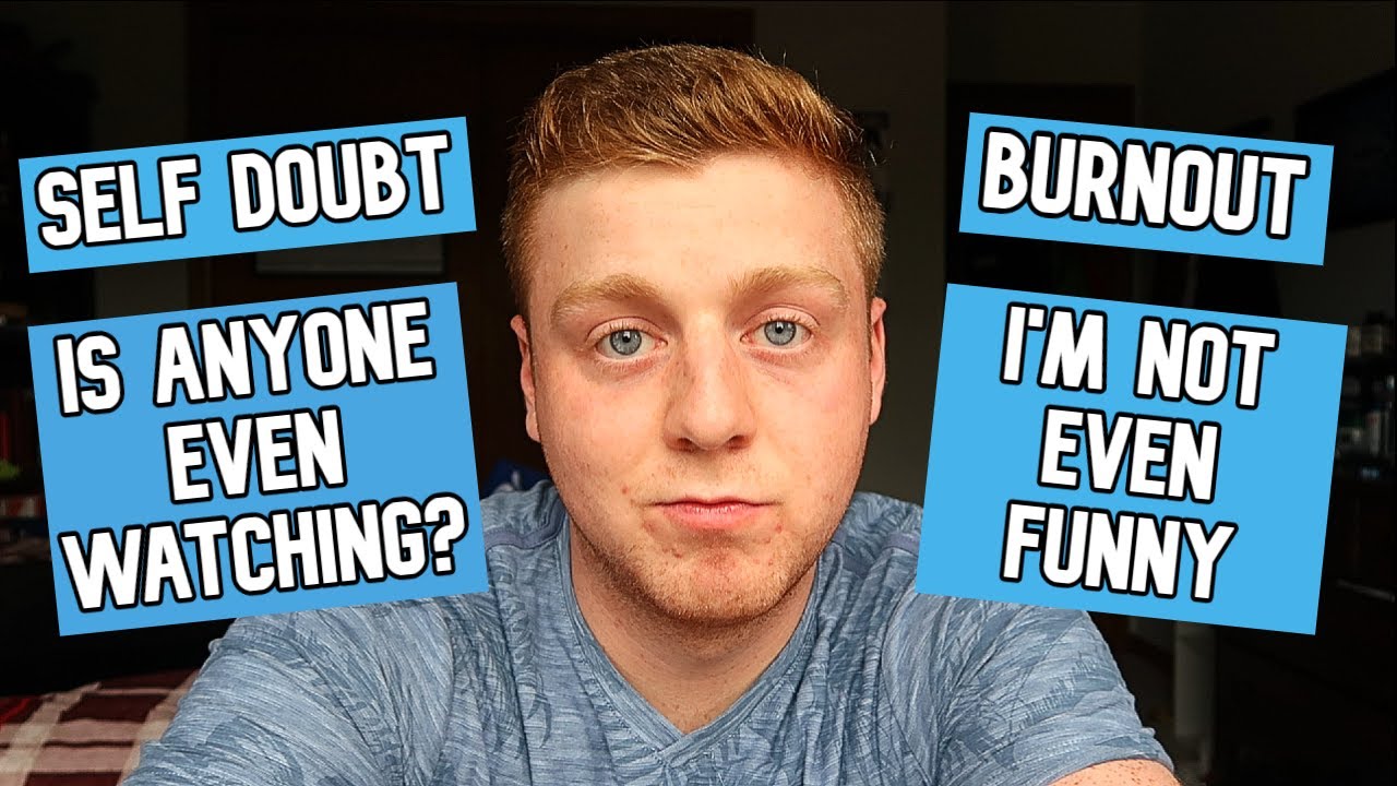 Why Small YouTubers End Up Quitting - Including Me - YouTube