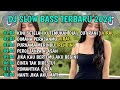 DJ SLOW BASS TERBARU 2024 || DJ SALAHMU SENDIRI || DJ DIMANA PERASAANMU VIRAL