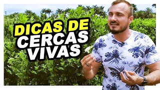 Dicas de Cercas Vivas com Murilo Soares