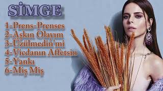 Simge En İyi Top 6 Şarkıları