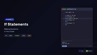 Learn Lua in Neovim: If Statements — if, elseif, else & Grade Calculator | Episode 7