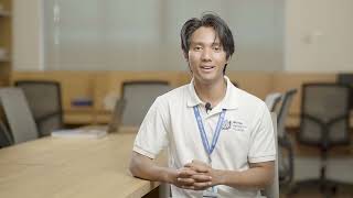 Our Student's Voice : Kaung Wai Yan | Higher Diploma in Infocomm Technology