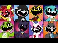 all nightmar critters songs and music videos poppy playtime chapter 4