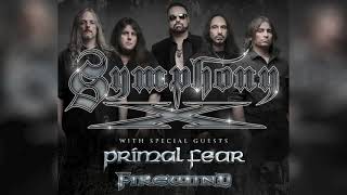 Symphony X - Underworld full album HD