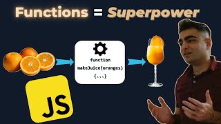 Functions | Javascript Basics | #27