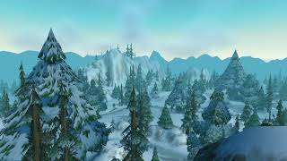 Dun Morogh wind , ambience , ASMR