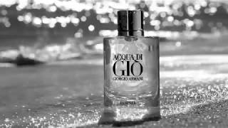 სუნამო Armani Acqua di Gio-ს ახალი ვერსია